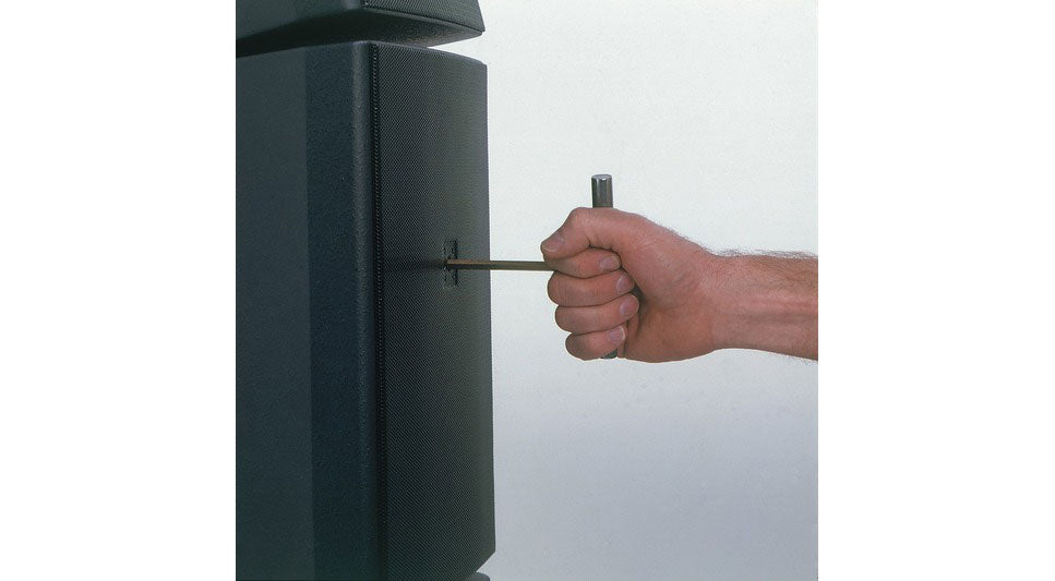 Control 29 AV-1 - Schwarz