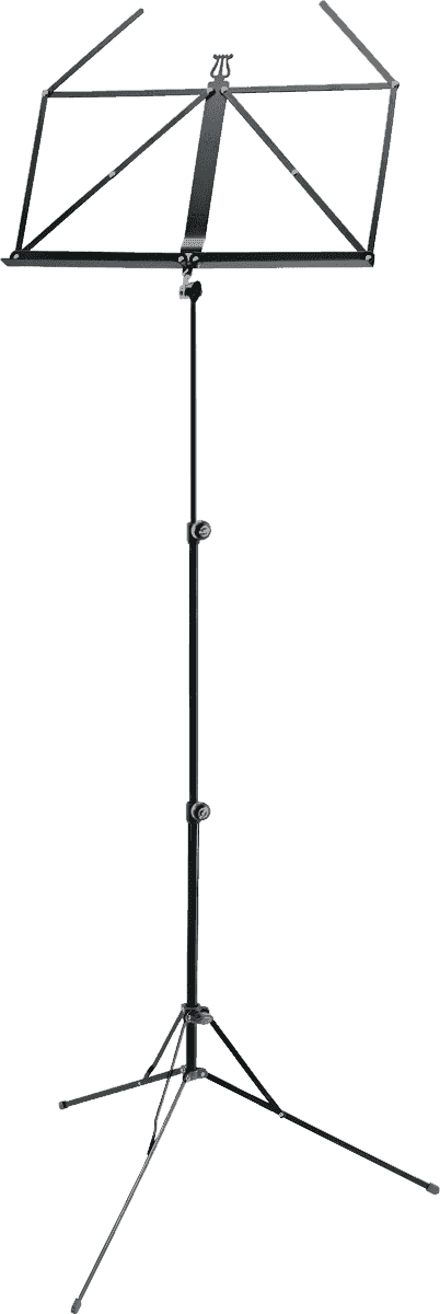 101 BLACK MUSIC STAND