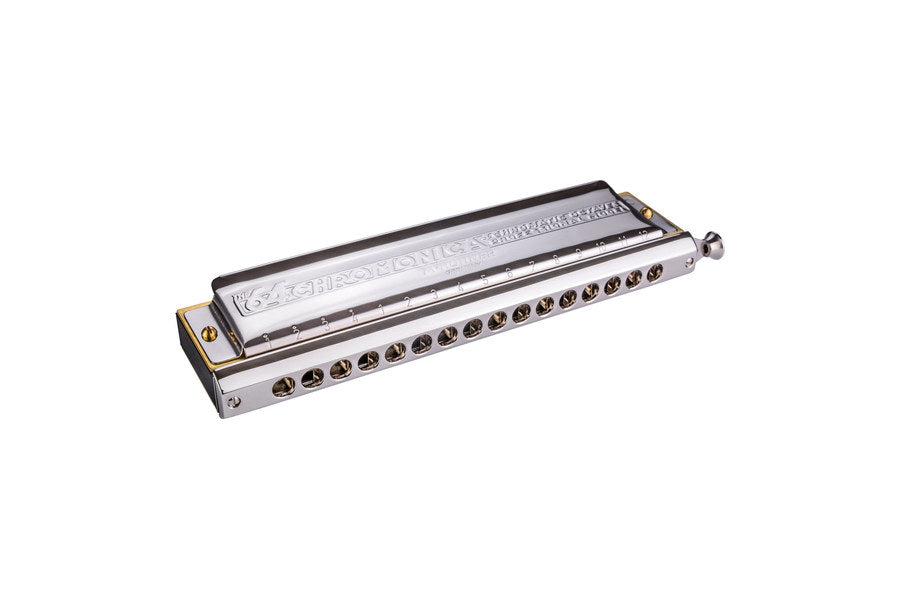 harmonicas chromatiques