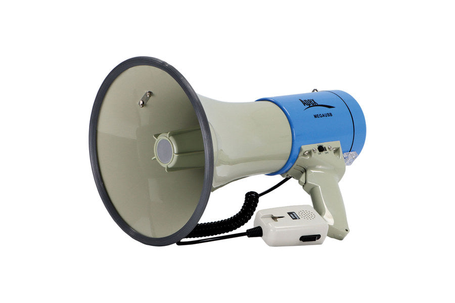 megaphones
