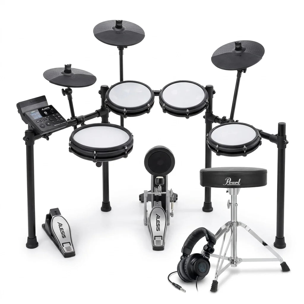 Pack Alesis Nitro Max Kit